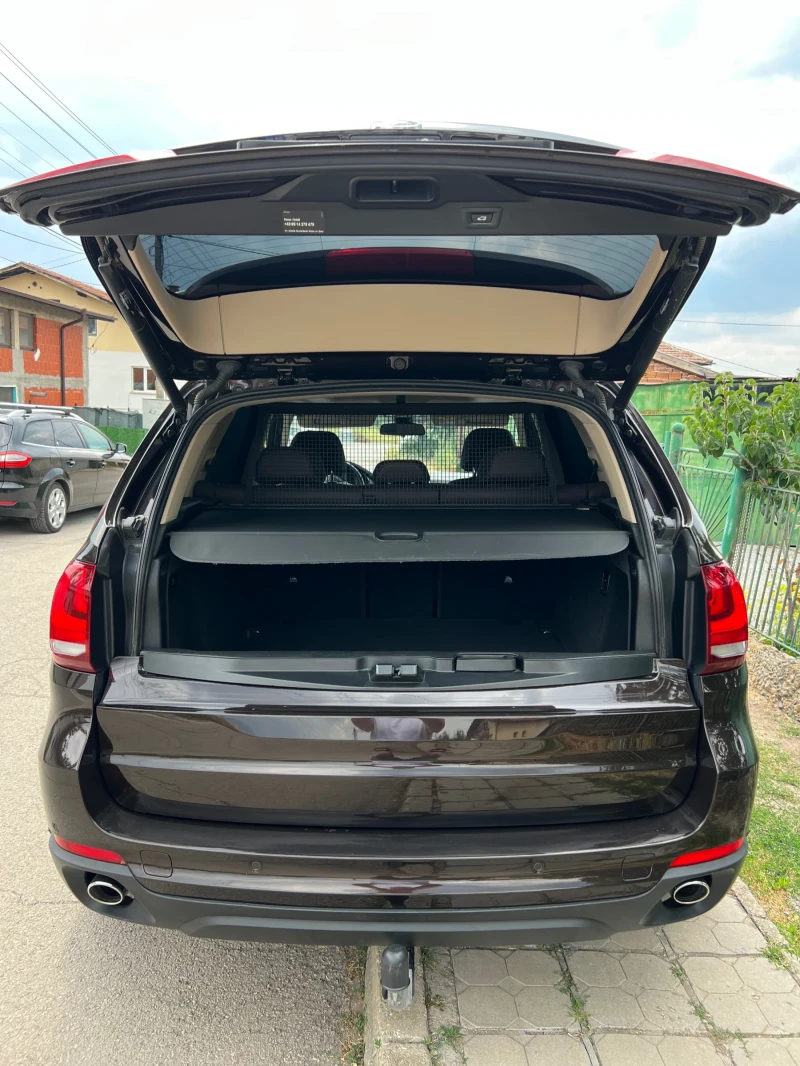 BMW X5 3.0D ОБСЛУЖЕНА ПЕРФЕКТНА, снимка 15 - Автомобили и джипове - 52384324