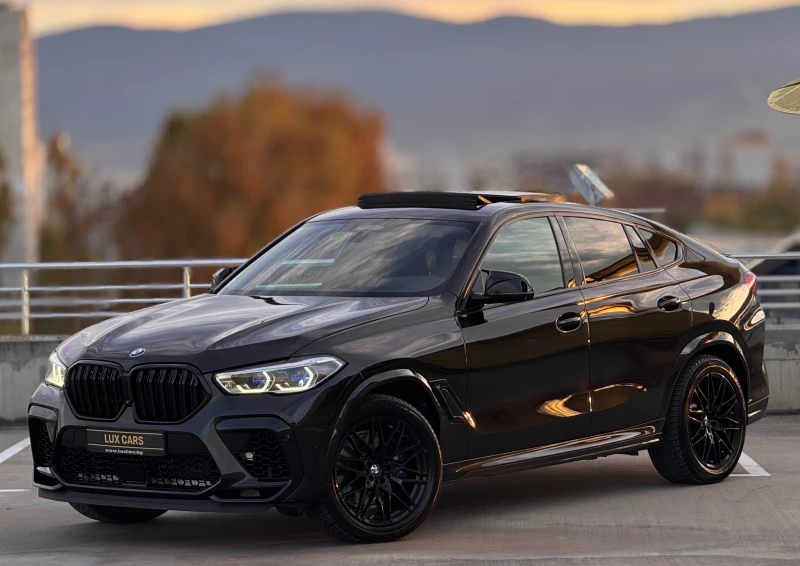 BMW X6 - M-pack-40i-Panorama-Laser-X-drive-Harman -, снимка 5 - Автомобили и джипове - 52394916