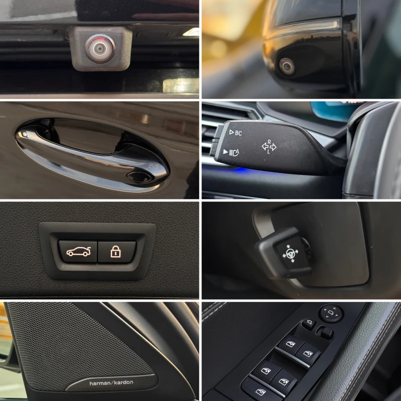 BMW X6 - M-pack-40i-Panorama-Laser-X-drive-Harman -, снимка 13 - Автомобили и джипове - 52394916