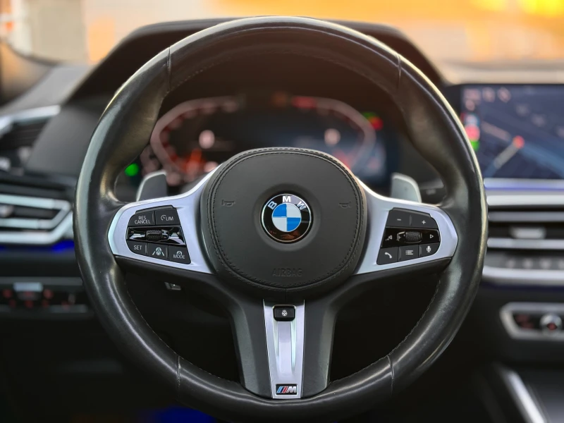 BMW X6 - M-pack-40i-Panorama-Laser-X-drive-Harman -, снимка 8 - Автомобили и джипове - 52394916