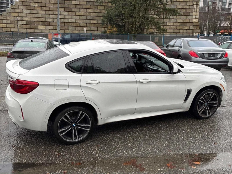 BMW X6 X6M* 4.4biturbo* Headup* Червена кожа* 67000КМ!, снимка 4 - Автомобили и джипове - 52561910