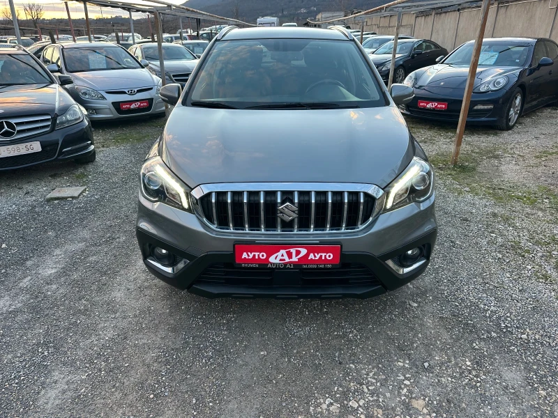 Suzuki SX4 S-Cross 1.6 D-120k.s.-140 000 km.ПЕРФЕКТЕН