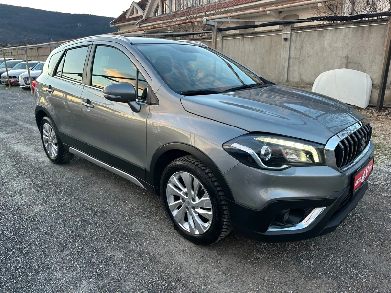 Suzuki SX4 S-Cross 1.6 D-120k.s.-140 000 km.ПЕРФЕКТЕН, снимка 3 - Автомобили и джипове - 53115296