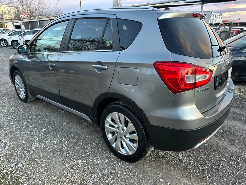 Suzuki SX4 S-Cross 1.6 D-120k.s.-140 000 km.ПЕРФЕКТЕН, снимка 4 - Автомобили и джипове - 53115296