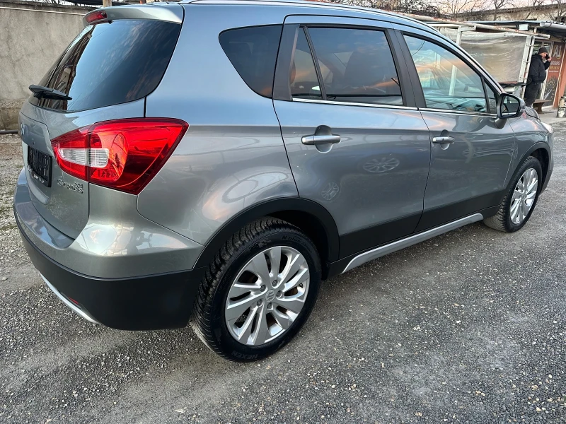 Suzuki SX4 S-Cross 1.6 D-120k.s.-140 000 km.ПЕРФЕКТЕН, снимка 5 - Автомобили и джипове - 53115296