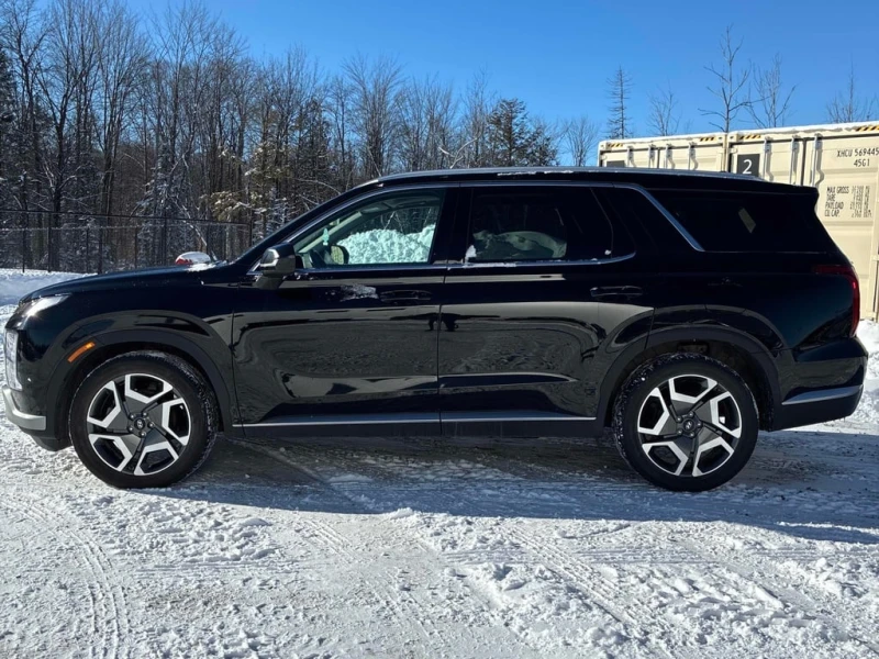 Hyundai Palisade 2023 Preferred * CARFAX * БЕЗ ПЪРВОНАЧАЛНА ВНОСКА, снимка 3 - Автомобили и джипове - 53201472