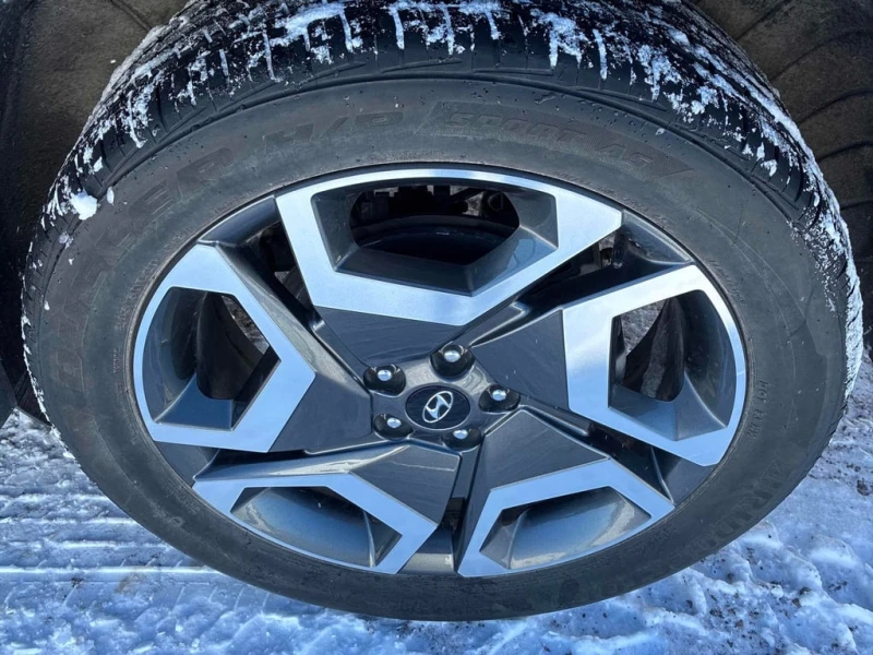 Hyundai Palisade 2023 Preferred * CARFAX * БЕЗ ПЪРВОНАЧАЛНА ВНОСКА, снимка 13 - Автомобили и джипове - 53201472