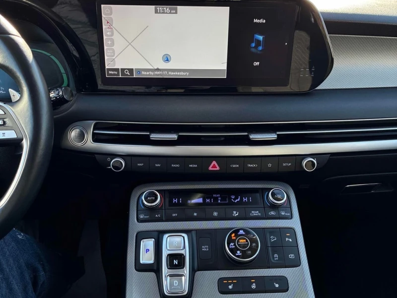 Hyundai Palisade 2023 Preferred * CARFAX * БЕЗ ПЪРВОНАЧАЛНА ВНОСКА, снимка 9 - Автомобили и джипове - 53201472