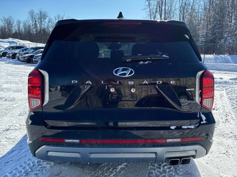Hyundai Palisade 2023 Preferred * CARFAX * БЕЗ ПЪРВОНАЧАЛНА ВНОСКА, снимка 5 - Автомобили и джипове - 53201472