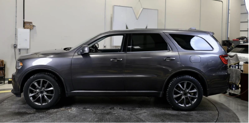 Dodge Durango GT* 3.6* V6* 8ZF* ПОДГРЕВ* КАМЕРА* КЕЙЛЕС* LANE* A, снимка 3 - Автомобили и джипове - 53362173