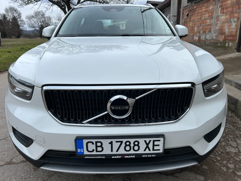 Volvo XC40 2018 AWD, снимка 2 - Автомобили и джипове - 53564001