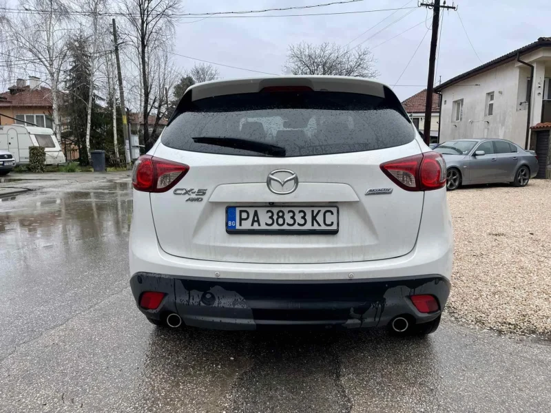 Mazda CX-5 2.2 skyactiv TOP , снимка 6 - Автомобили и джипове - 53571584
