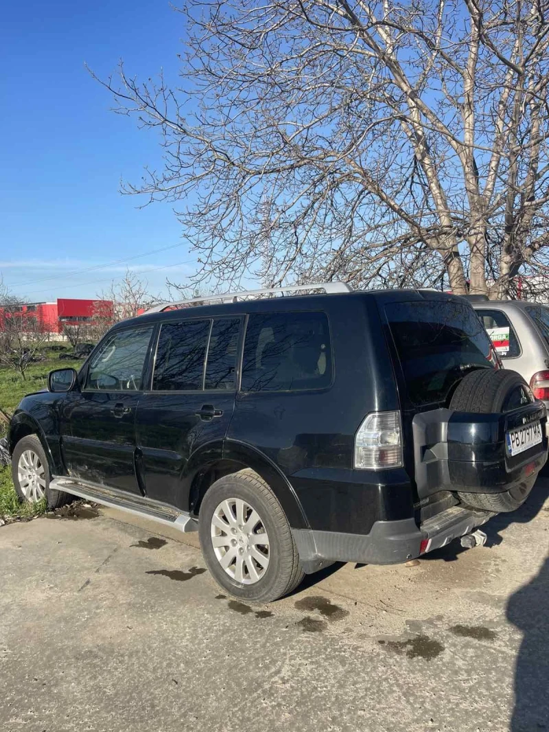 Mitsubishi Pajero, снимка 4 - Автомобили и джипове - 53589202