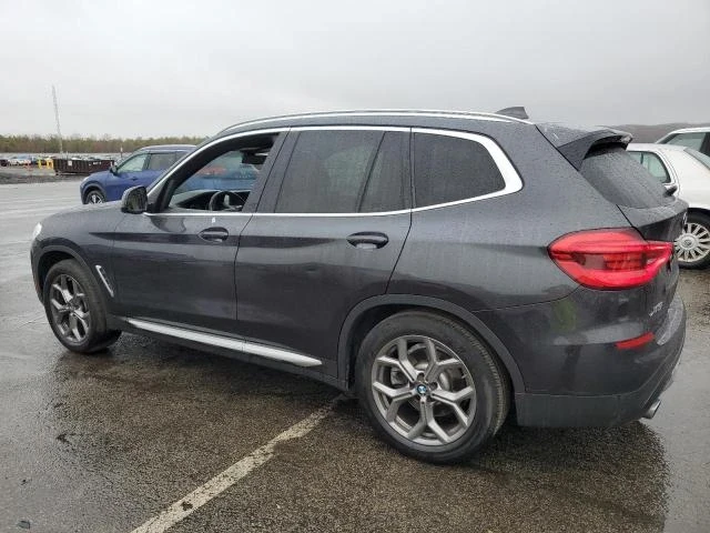 BMW X3, снимка 4 - Автомобили и джипове - 49268902