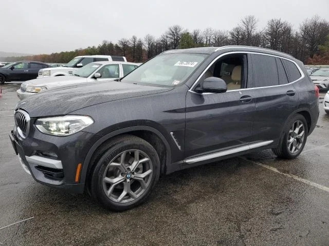 BMW X3, снимка 3 - Автомобили и джипове - 49268902