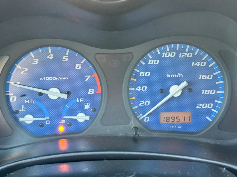 Honda Hr-v 1.6i 4x4 ГАЗ/ БЕНЗИН ИТАЛИЯ - 5500 лв. - 99337013 | Car24.bg