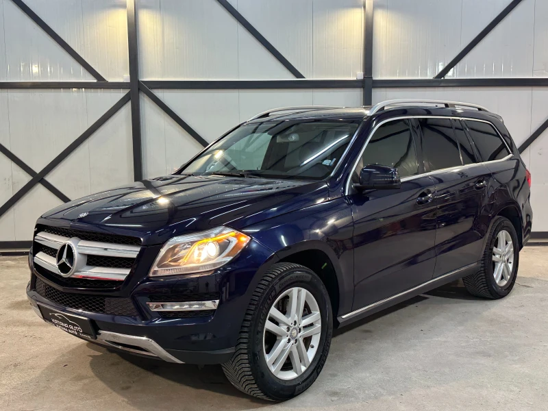 Mercedes-Benz GL 450 V8* 6+ 1* СМЕНЕНИ ВЕРИГИ* - 28999 лв. - 81207496 1