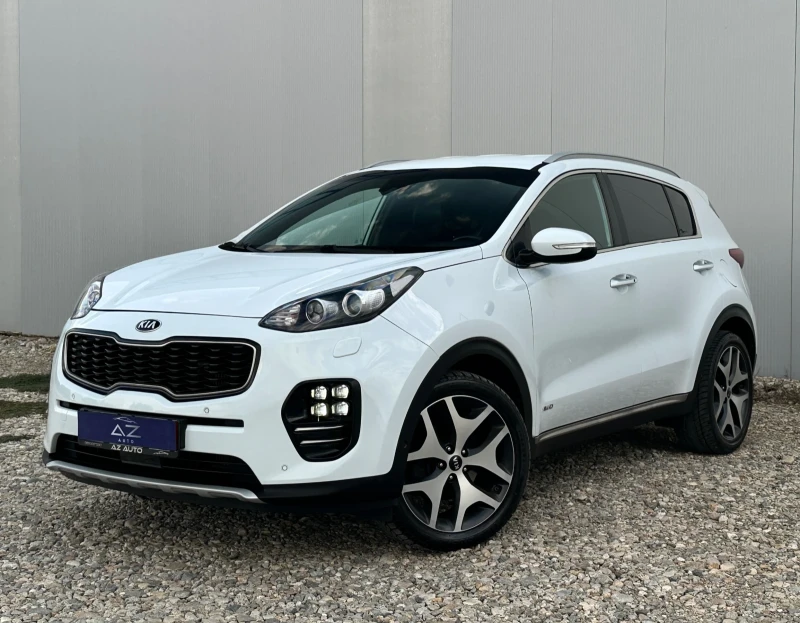 Kia Sportage 2.0 CRDi 185кс/ 4х4/ GT Line/ Full/ История - 35900 лв. - 72423233 1
