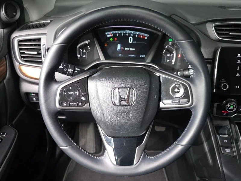 Honda Cr-v 1.5 EX-L 4WD| 190к.с.| ВКЛ.ТЕХНОТЕСТ, снимка 13 - Автомобили и джипове - 55716967
