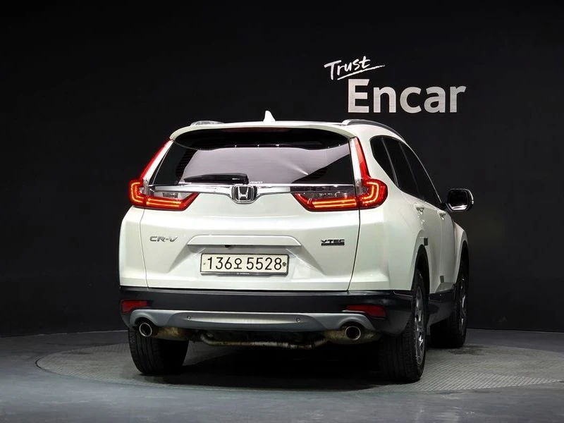 Honda Cr-v 1.5 EX-L 4WD| 190к.с.| ВКЛ.ТЕХНОТЕСТ, снимка 4 - Автомобили и джипове - 55716967