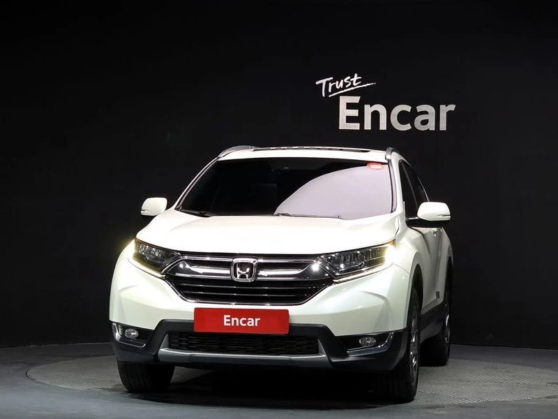 Honda Cr-v 1.5 EX-L 4WD| 190к.с.| ВКЛ.ТЕХНОТЕСТ, снимка 3 - Автомобили и джипове - 55716967