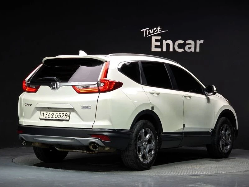 Honda Cr-v 1.5 EX-L 4WD| 190к.с.| ВКЛ.ТЕХНОТЕСТ, снимка 2 - Автомобили и джипове - 55716967