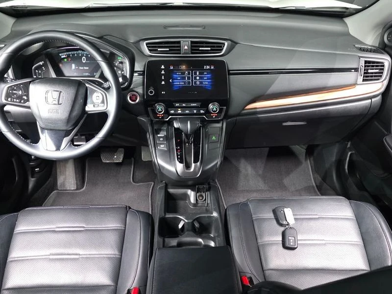 Honda Cr-v 1.5 EX-L 4WD| 190к.с.| ВКЛ.ТЕХНОТЕСТ, снимка 7 - Автомобили и джипове - 55716967