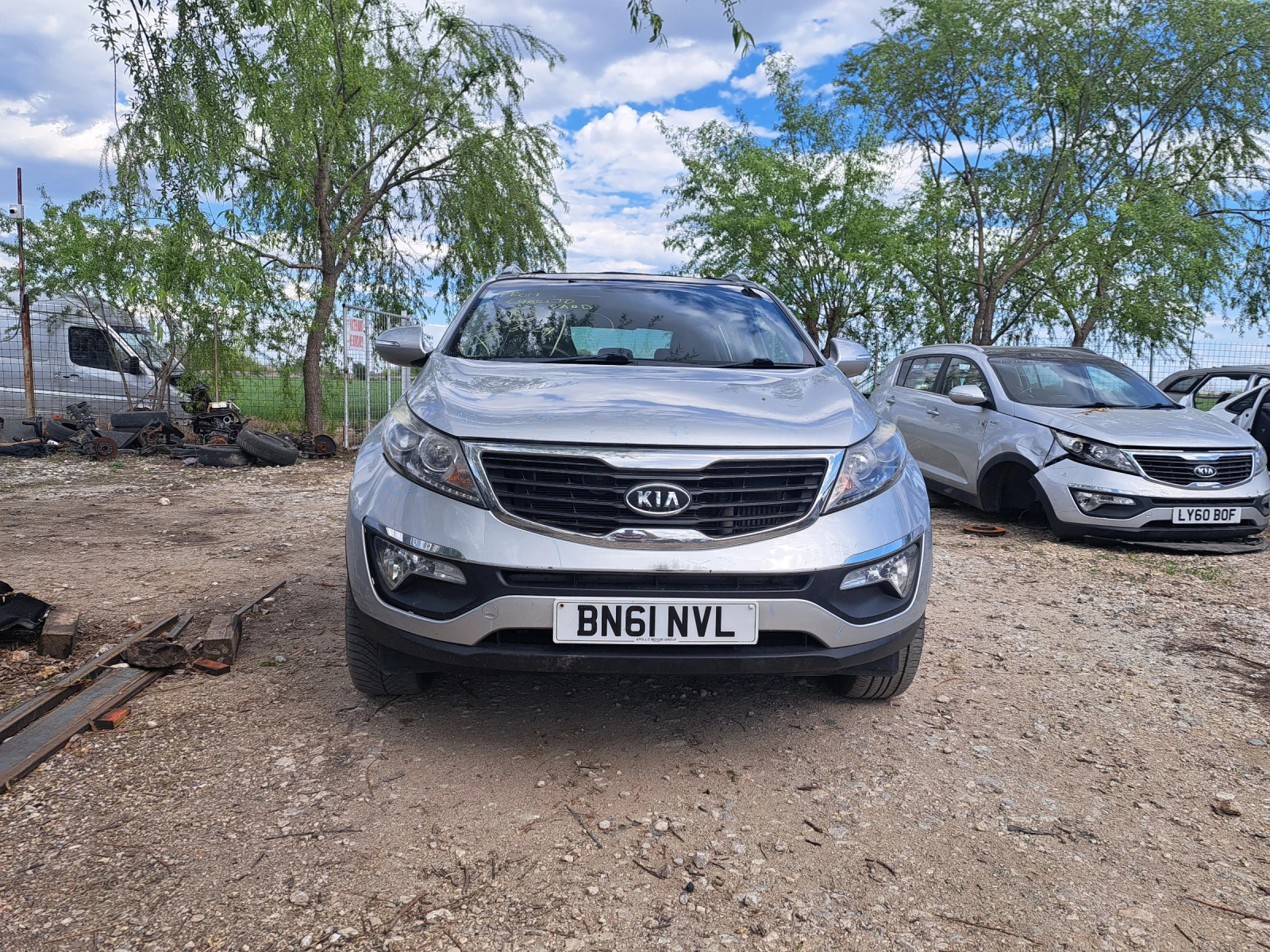 Kia Sportage 1.7CRDI , 2.0CRDI, снимка 1
