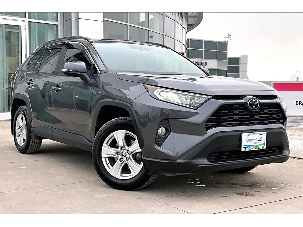 Toyota Rav4 XLE* Подгрев* One Owner, снимка 1