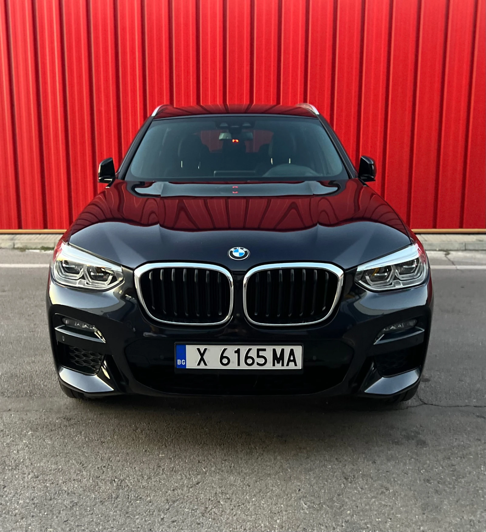 BMW X3 G01 M-SPORT* ЛИЗИНГ - изображение 2