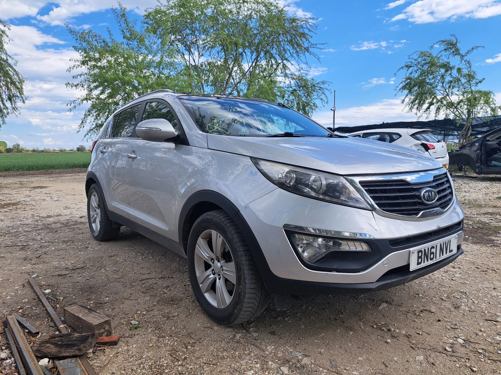 Kia Sportage 1.7CRDI , 2.0CRDI - изображение 3