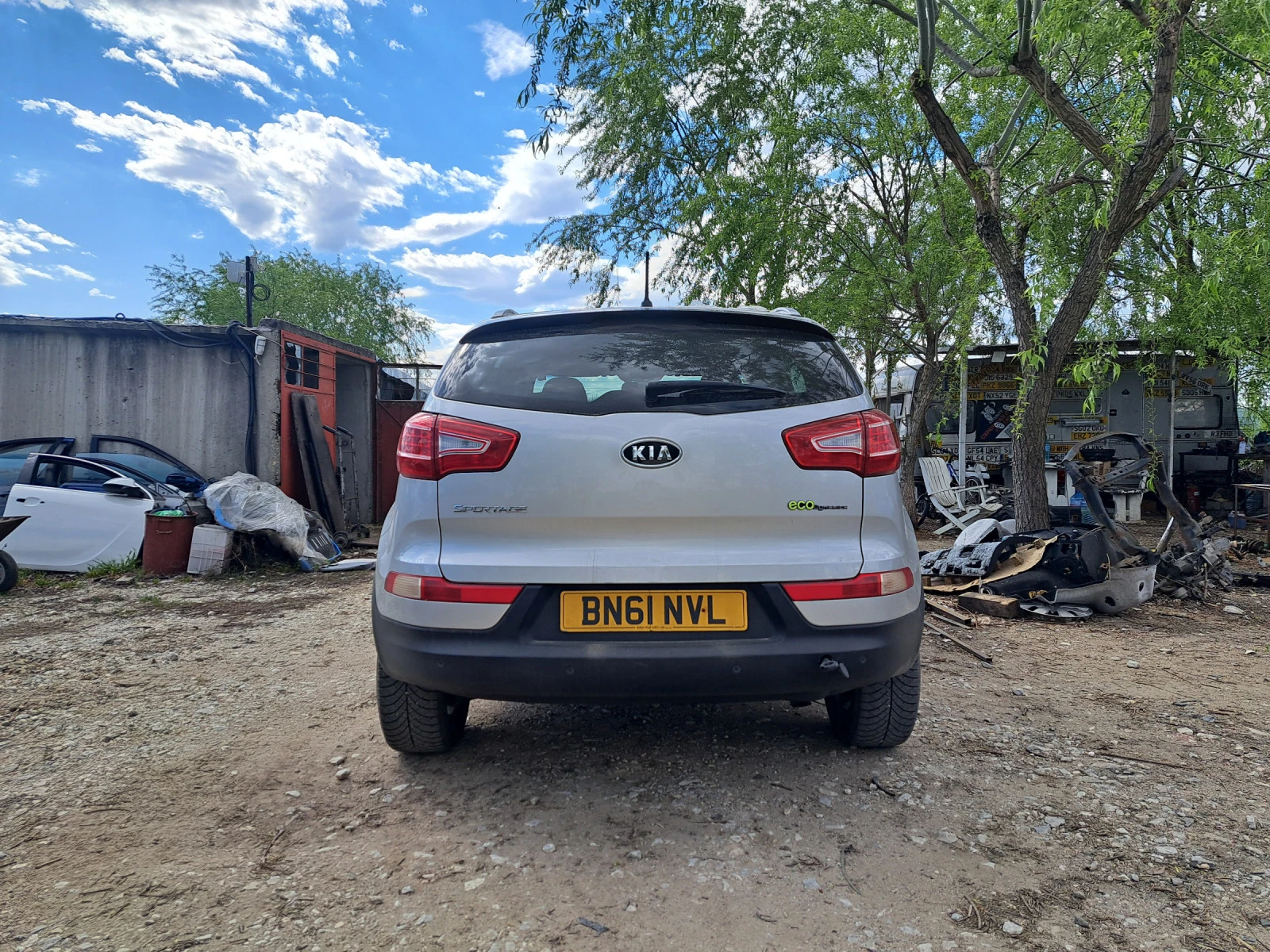 Kia Sportage 1.7CRDI , 2.0CRDI - изображение 5