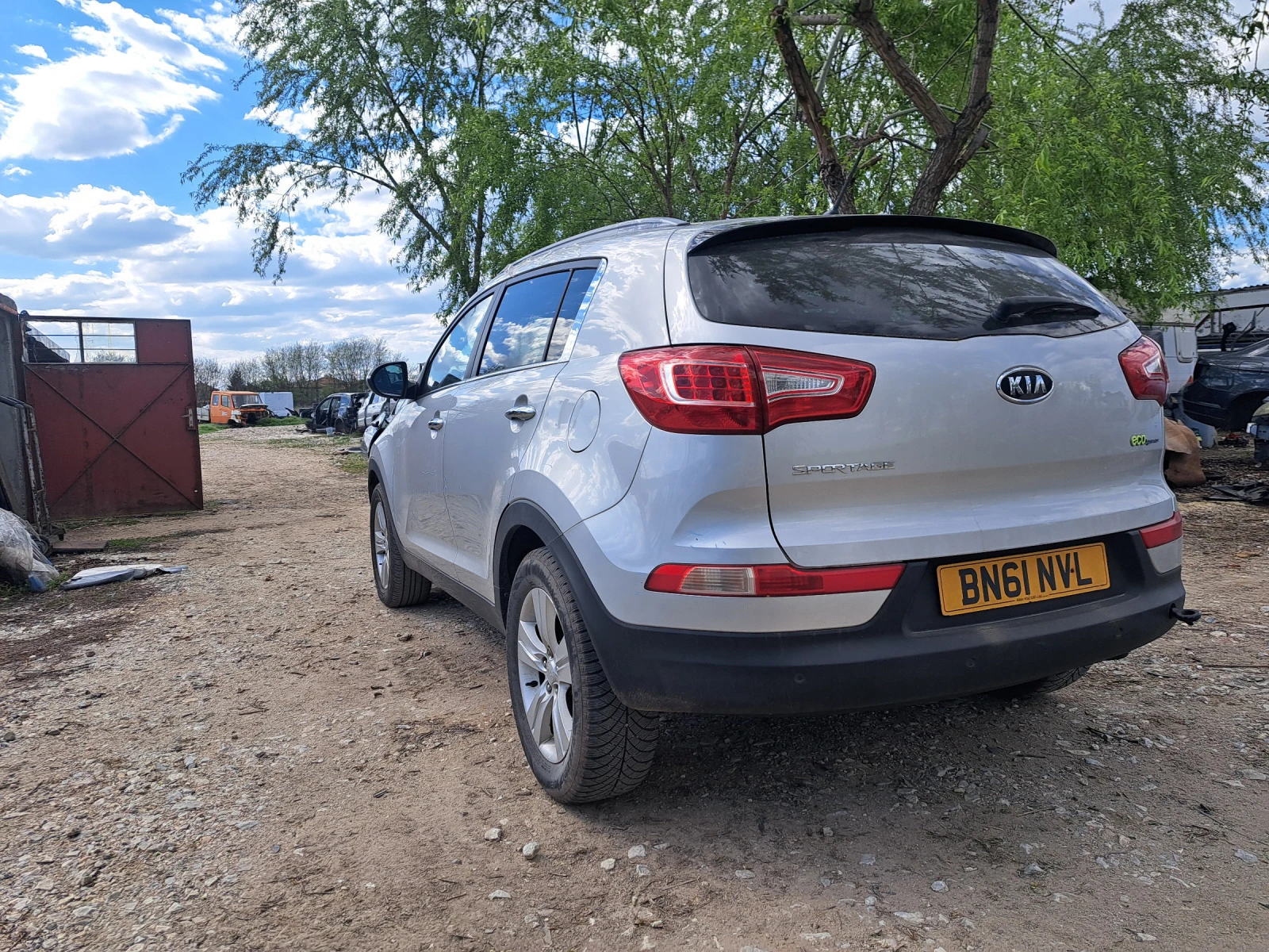 Kia Sportage 1.7CRDI , 2.0CRDI - изображение 6