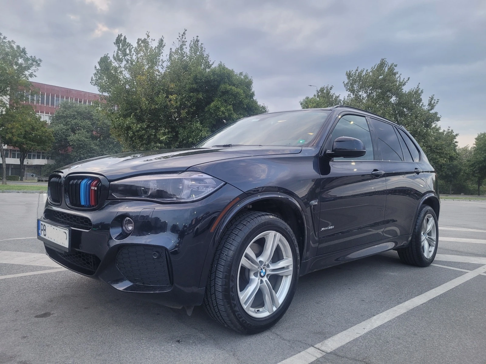 BMW X5 M pack / xDrive - изображение 2