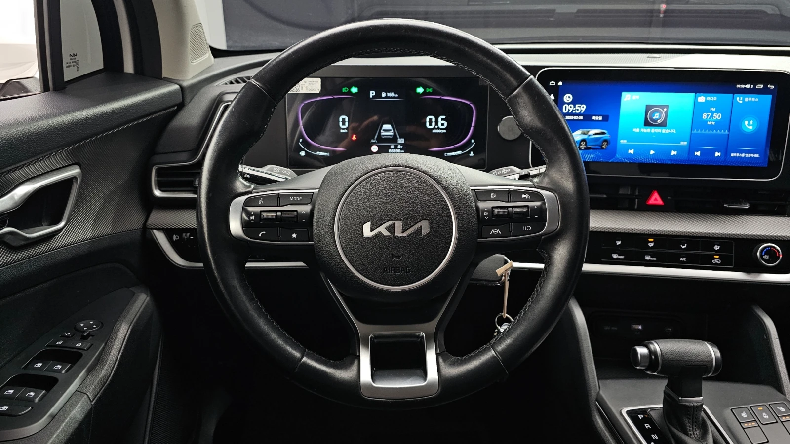 Kia Sportage 2.0 LPI  GAS | Mobile.bg   13