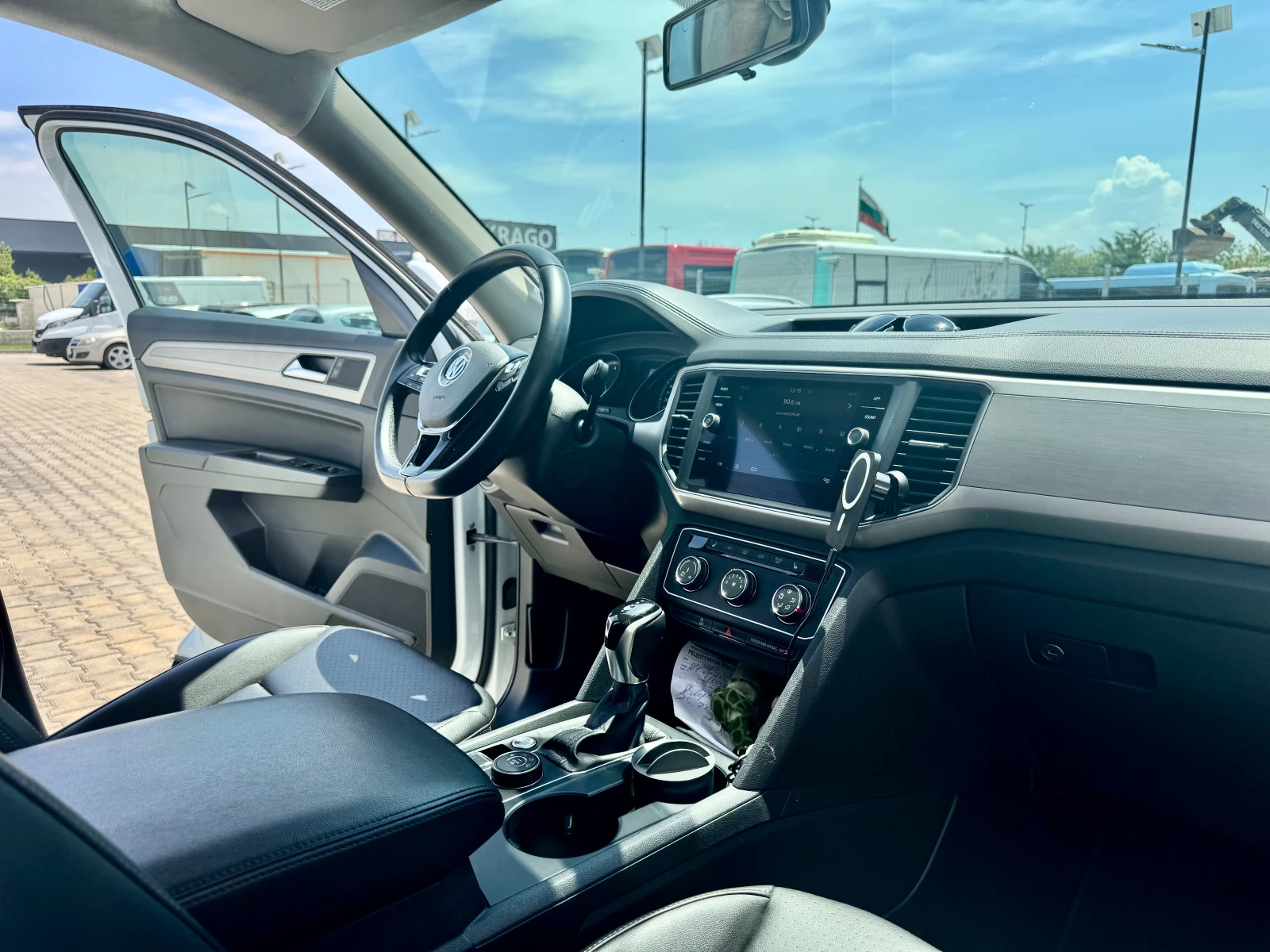 VW Atlas 3.6 - изображение 9