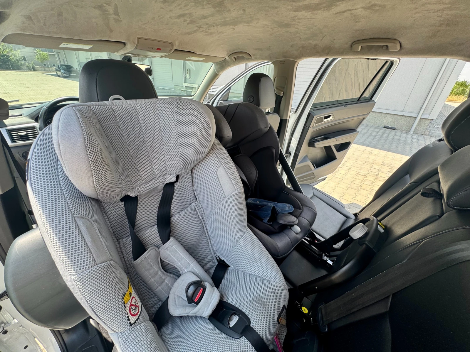 VW Atlas 3.6 - изображение 8