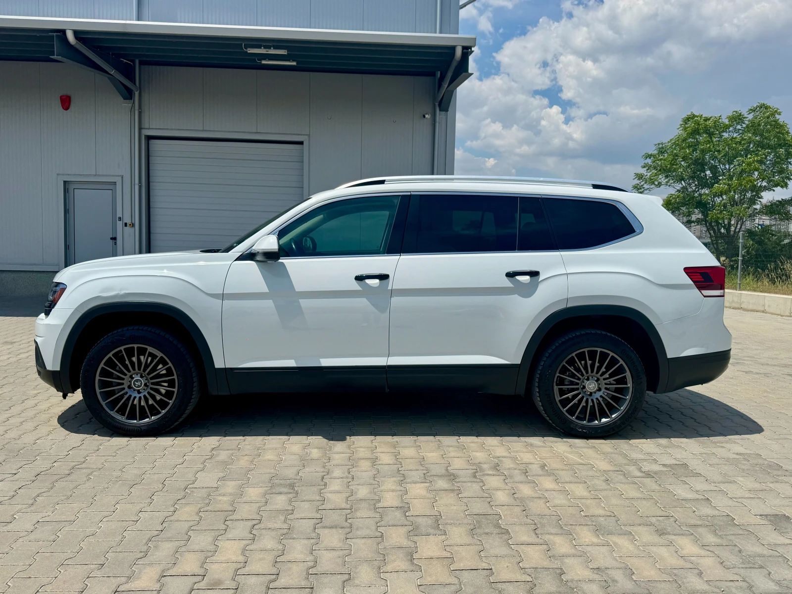 VW Atlas 3.6 - изображение 5