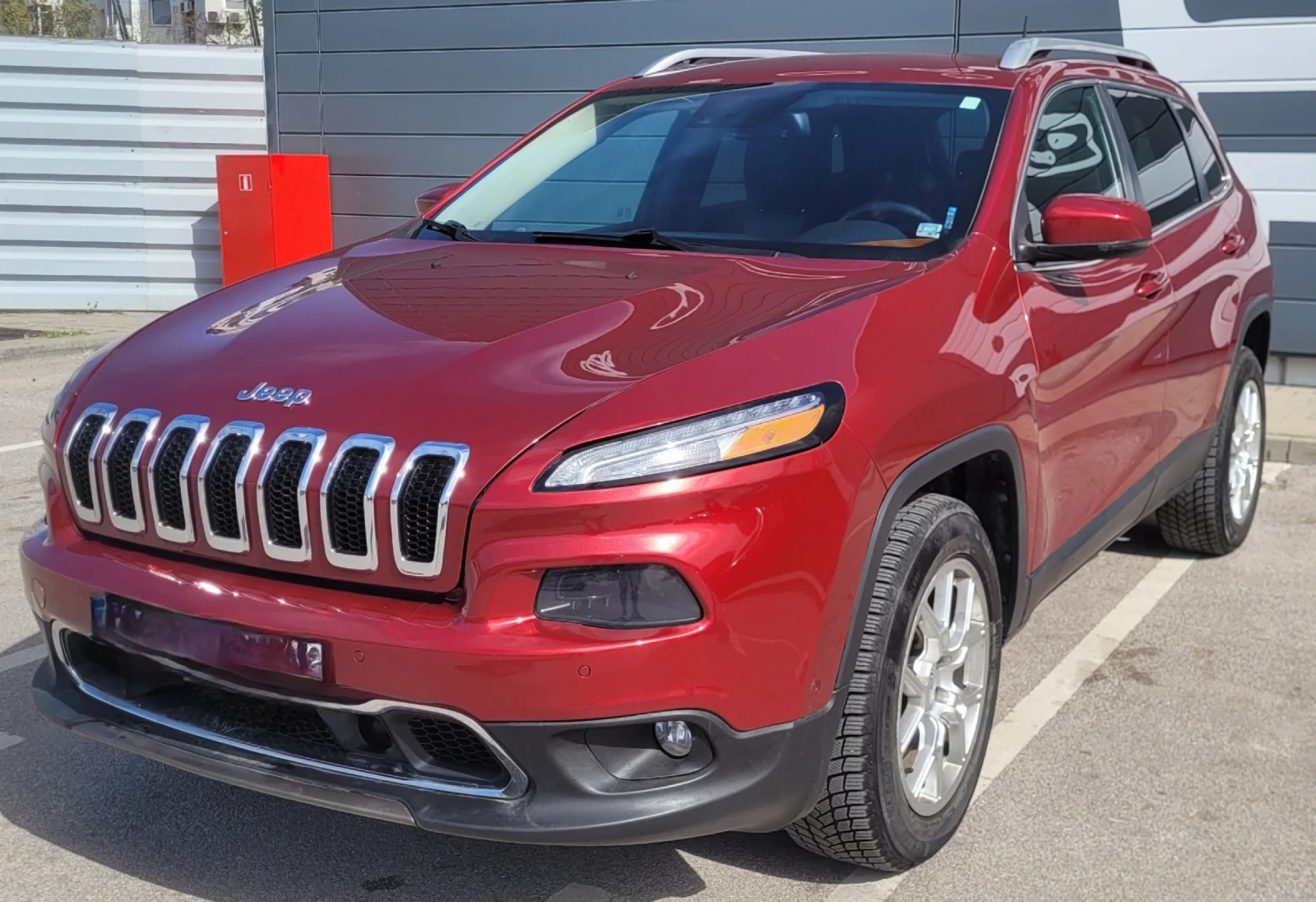 Jeep Cherokee 3.2 LIMITED 4x4 | Mobile.bg — изображение 1