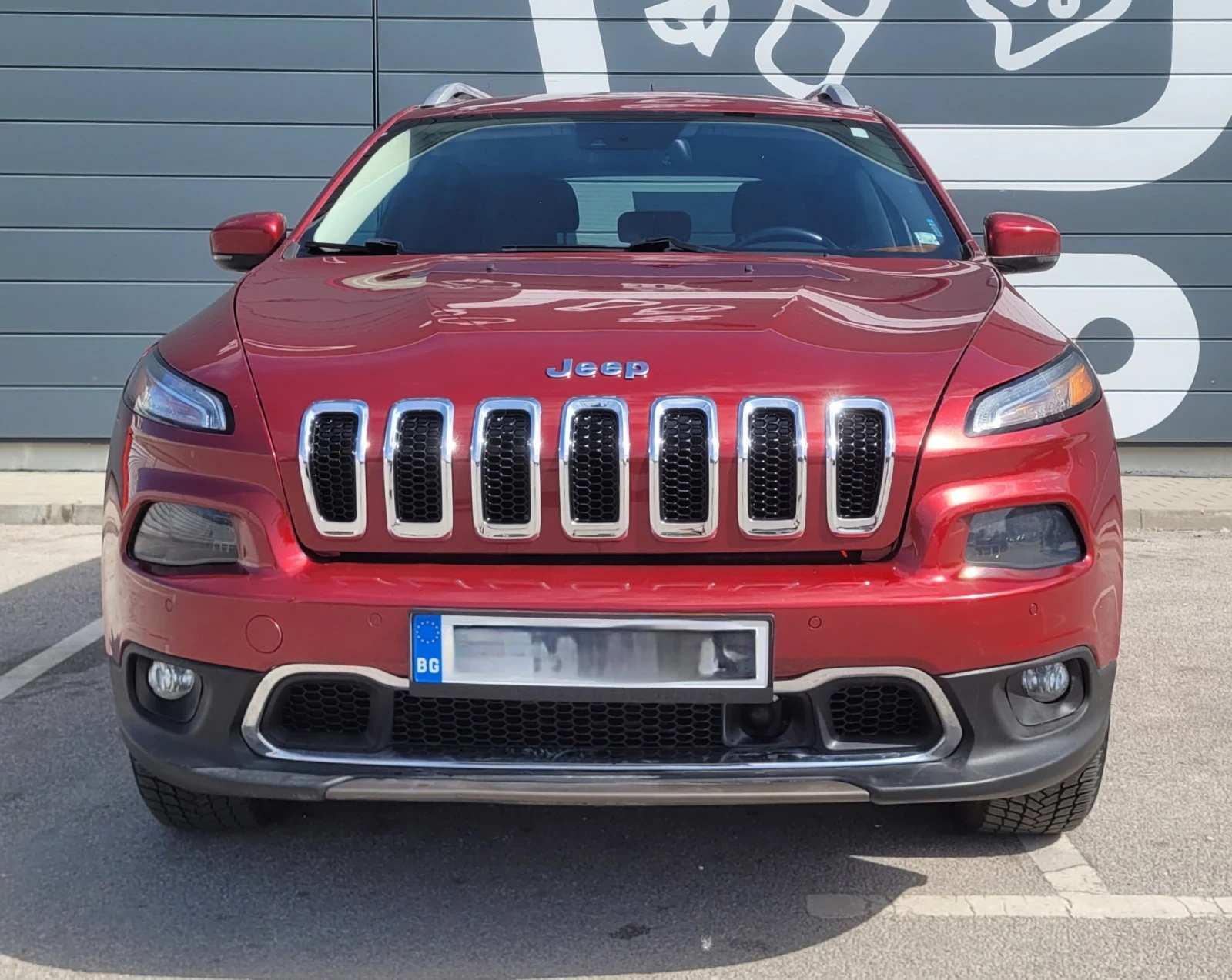 Jeep Cherokee 3.2 LIMITED 4x4 - изображение 3