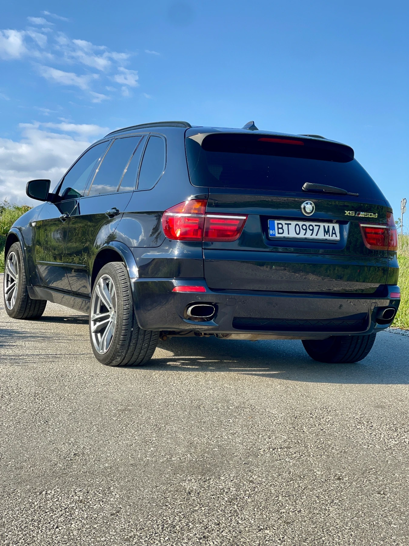 BMW X5 3.5D - изображение 6