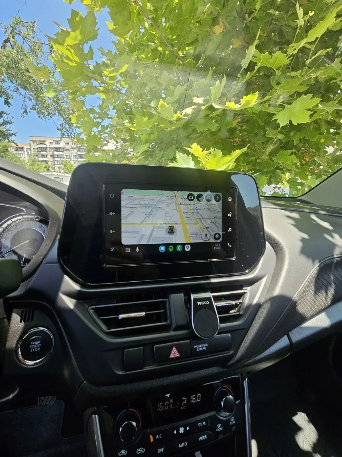 Suzuki SX4 S-Cross GL+ 6MT 4х4 СЪС ДДС - изображение 6