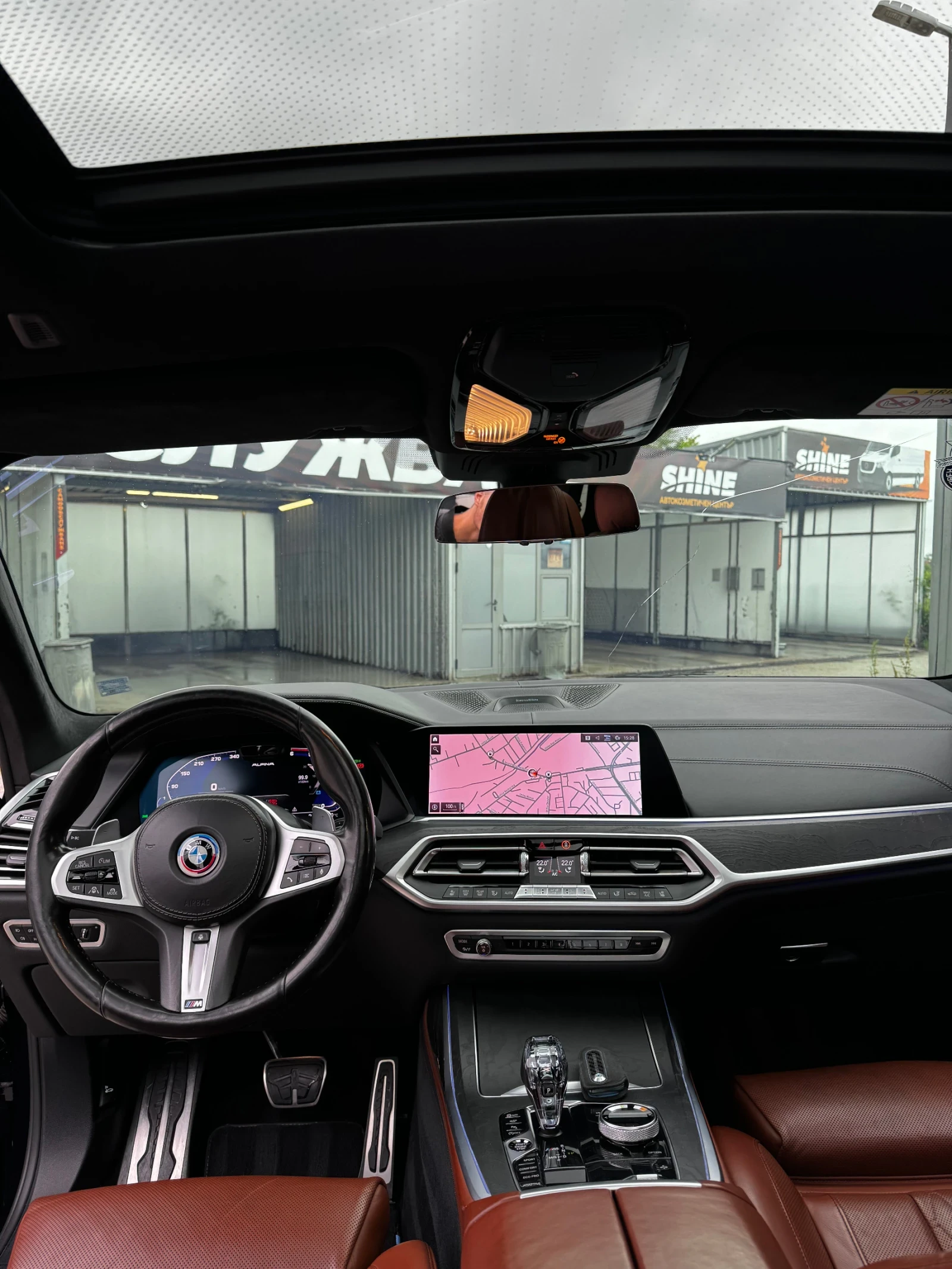 BMW X7 M50D - изображение 6