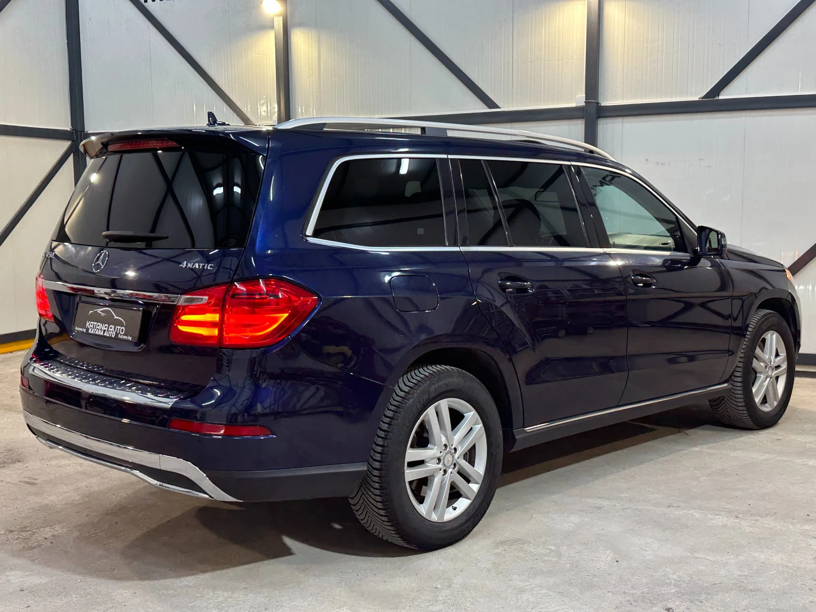 Mercedes-Benz GL 450 V8* 6+ 1* СМЕНЕНИ ВЕРИГИ*  - изображение 3