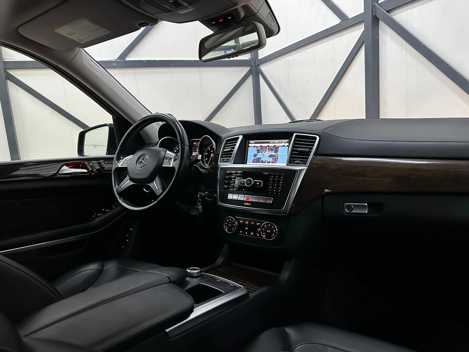 Mercedes-Benz GL 450 V8* 6+ 1* СМЕНЕНИ ВЕРИГИ*  - изображение 10