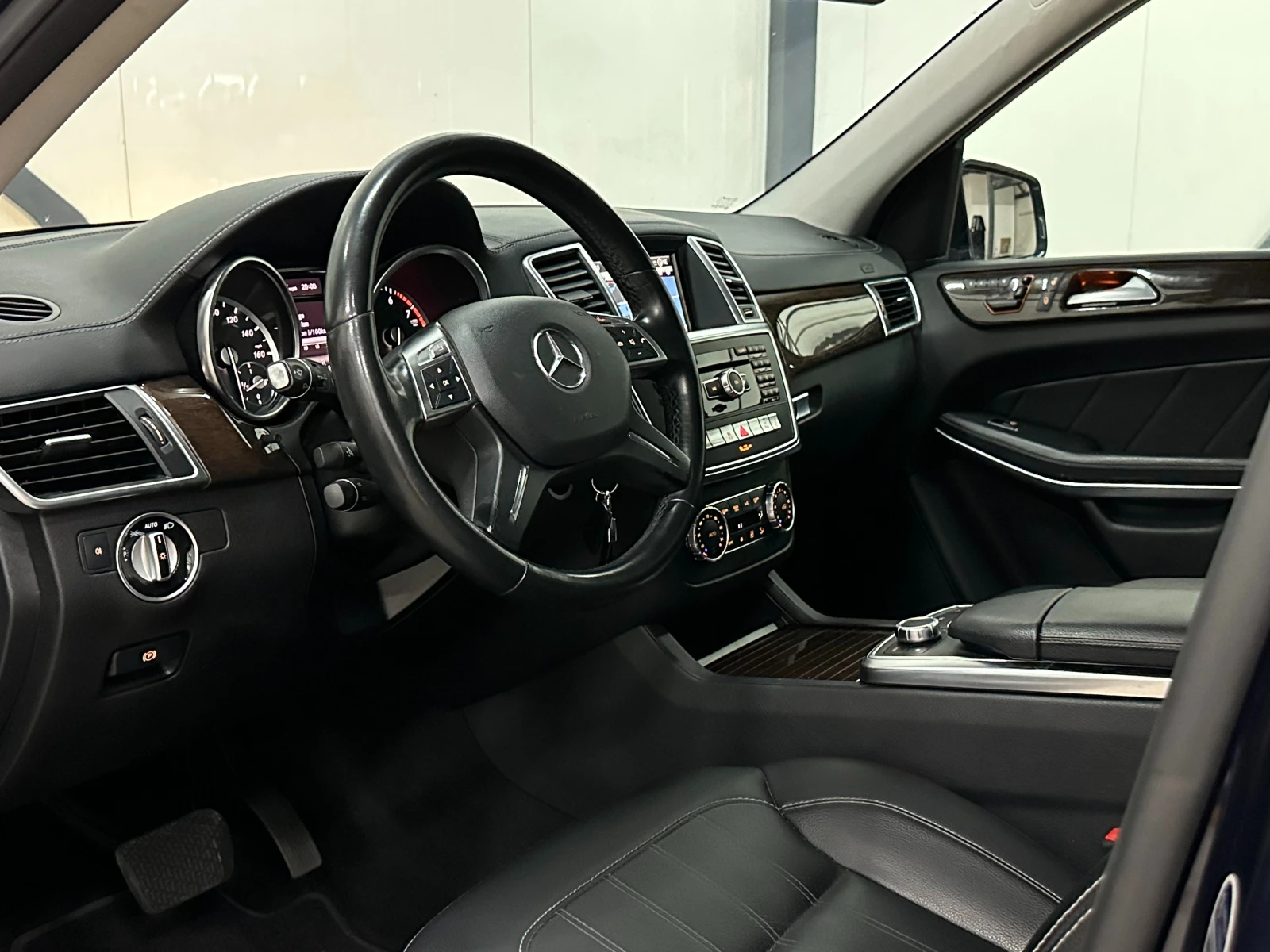 Mercedes-Benz GL 450 V8* 6+ 1* СМЕНЕНИ ВЕРИГИ*  - изображение 9