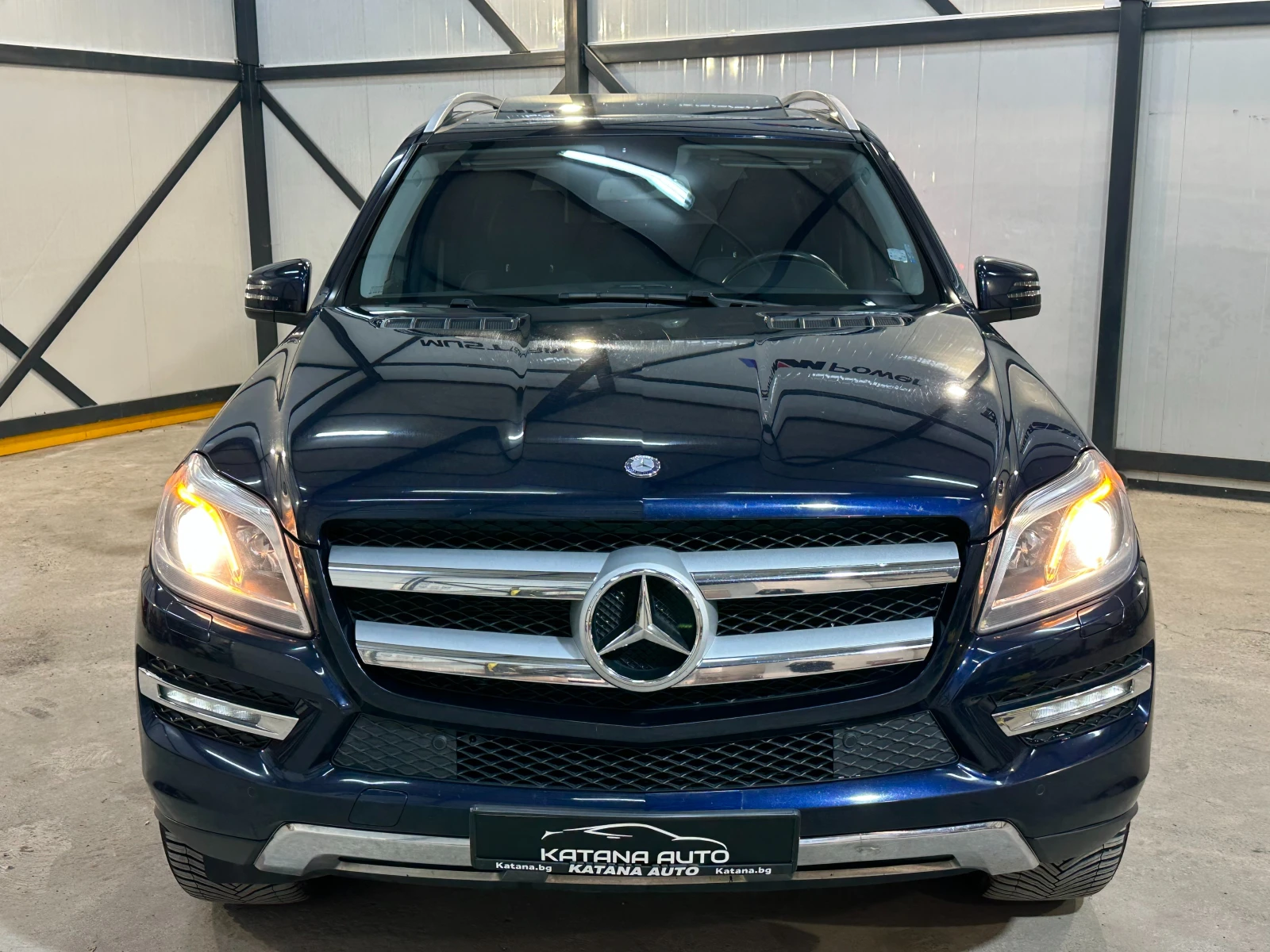 Mercedes-Benz GL 450 V8* 6+ 1* СМЕНЕНИ ВЕРИГИ*  - изображение 5