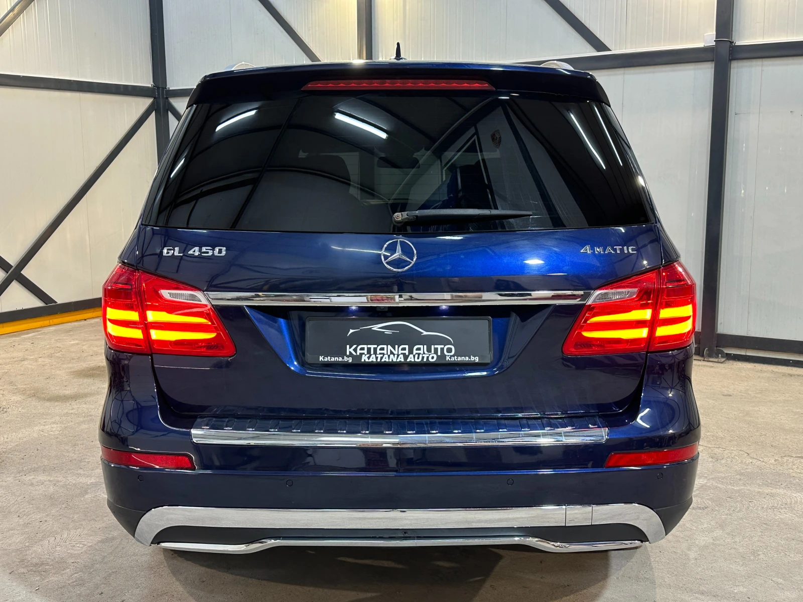 Mercedes-Benz GL 450 V8* 6+ 1* СМЕНЕНИ ВЕРИГИ*  - изображение 6