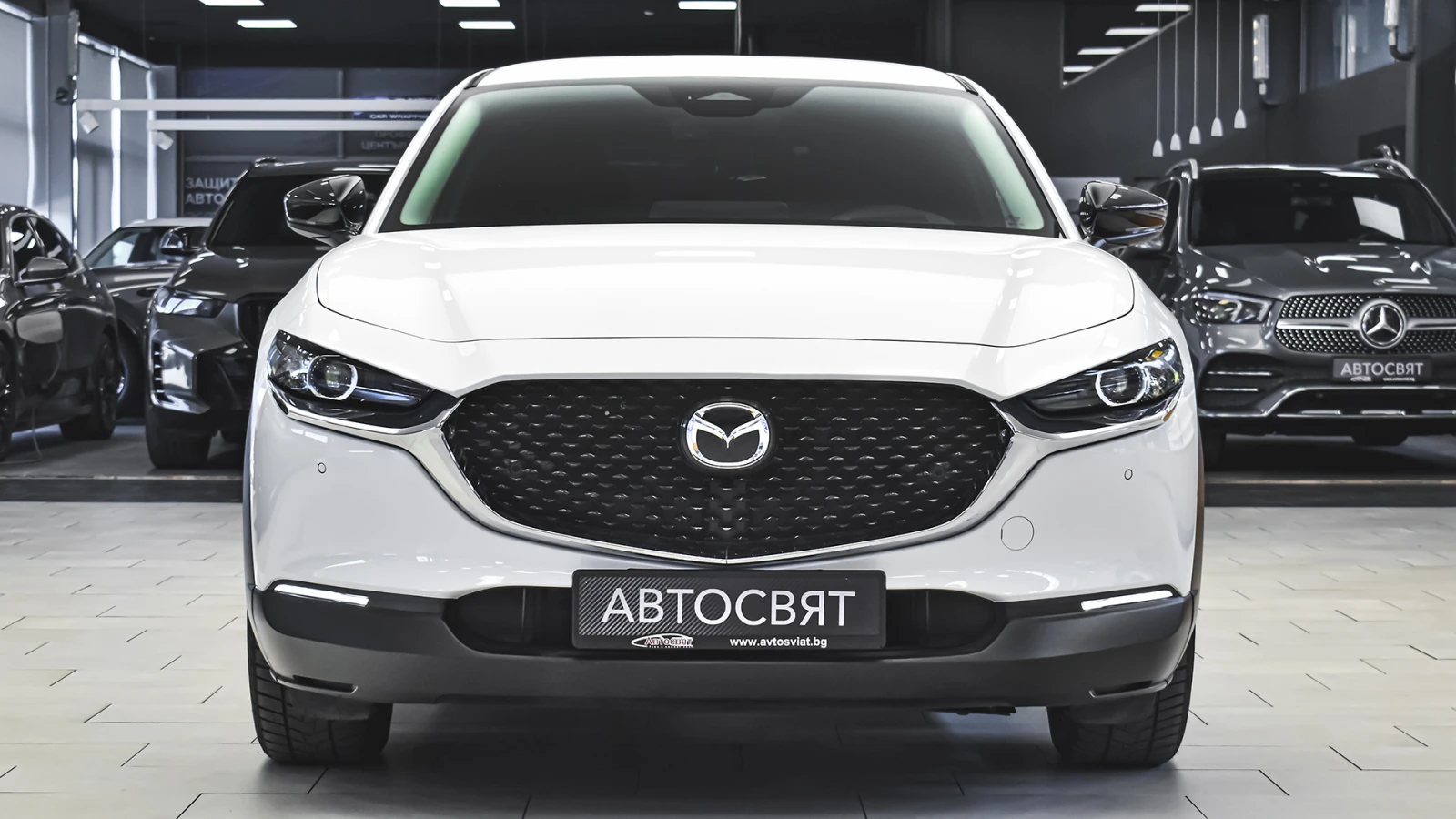 Mazda CX-30 2.0 e-SKYACTIV G HOMURA Automatic - изображение 2