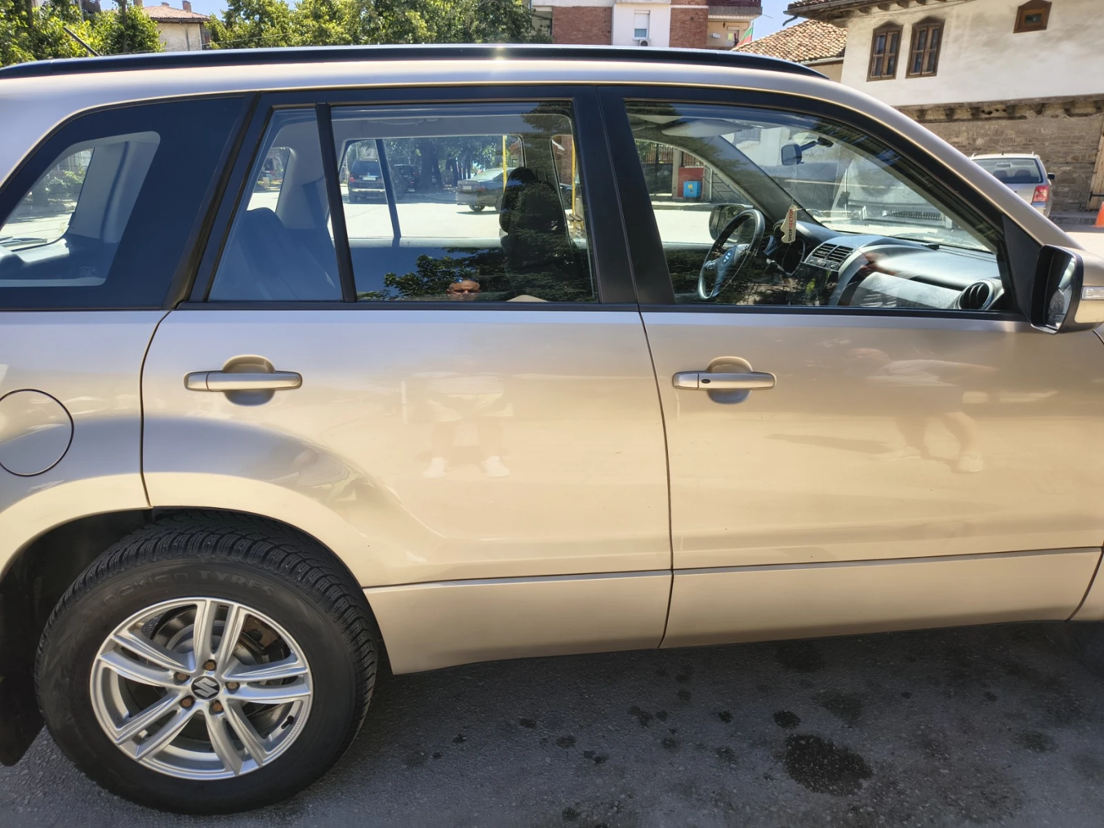 Suzuki Grand vitara 1.9 DDiS JXE DPF - изображение 5